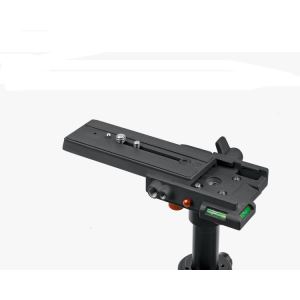 Професійний дешевий алюмінієвий портативний стабілізатор руху для цифрових фотоапаратів Video VS1032