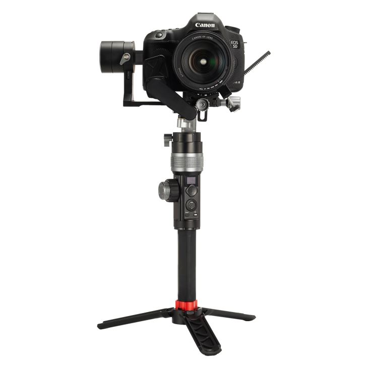 3-осьова портативна відеокамера Dslr камери Gimbal стабілізатор для камери