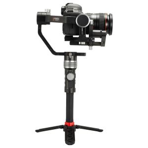 3-осьовий портативний стабілізатор камери DSLR Gimbal для камери Canon