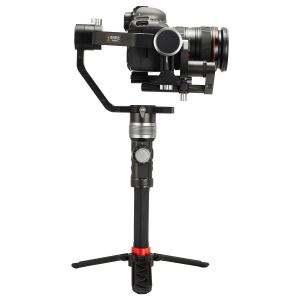 AFI D3 (оновлений) 3-осьовий портативний стабілізатор Gimbal для фотокамер без дзеркальних фотоапаратів DSLR до 7,04 кг.