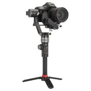 AFI D3 (2018 New) Дотримуйтесь Focus 3-Axis Handheld Gimbal Stabilizer для діапазону камер DSLR від 1,1 біля до 7,04 lb OLED дисплей 12hrs Runtime