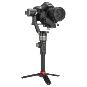 Нова найкраща портативна цифрова дзеркальна камера Gimbal Stabilizer 3 осі для Canon 5D